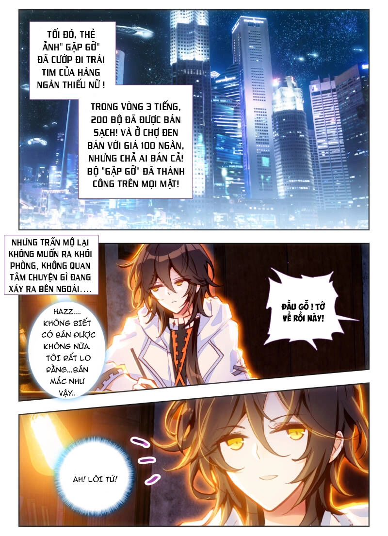 Tạp Đồ Chapter 22 - 7