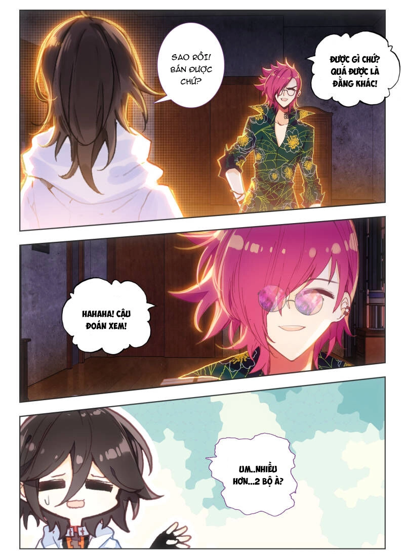 Tạp Đồ Chapter 22 - 8