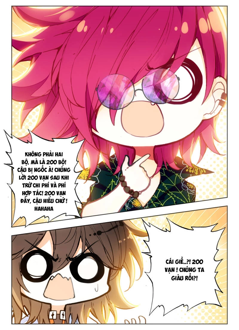 Tạp Đồ Chapter 22 - 9