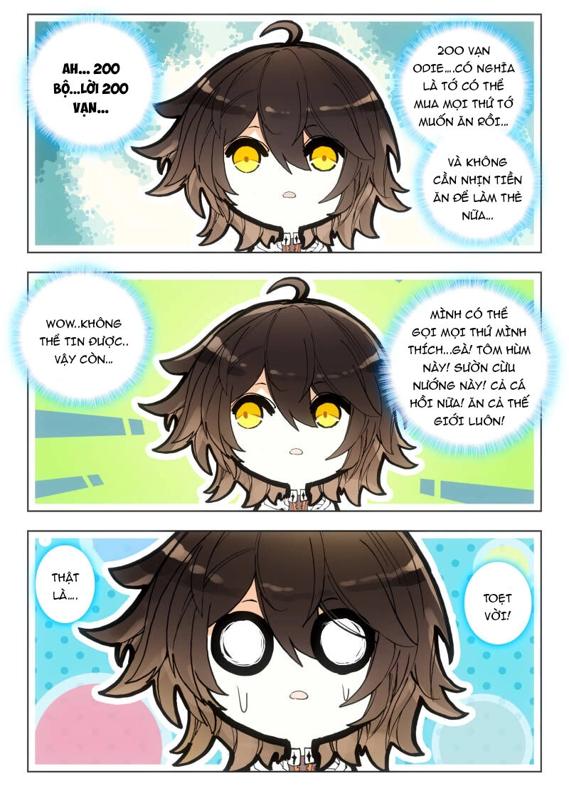 Tạp Đồ Chapter 23 - 2