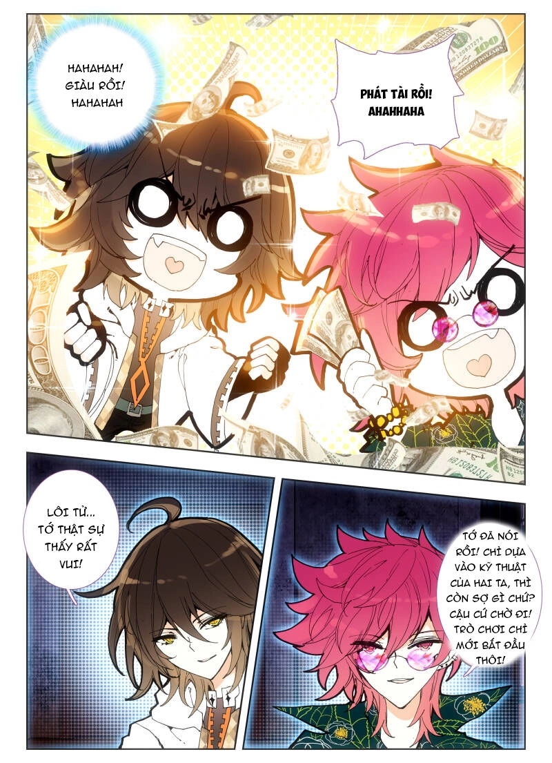 Tạp Đồ Chapter 23 - 3