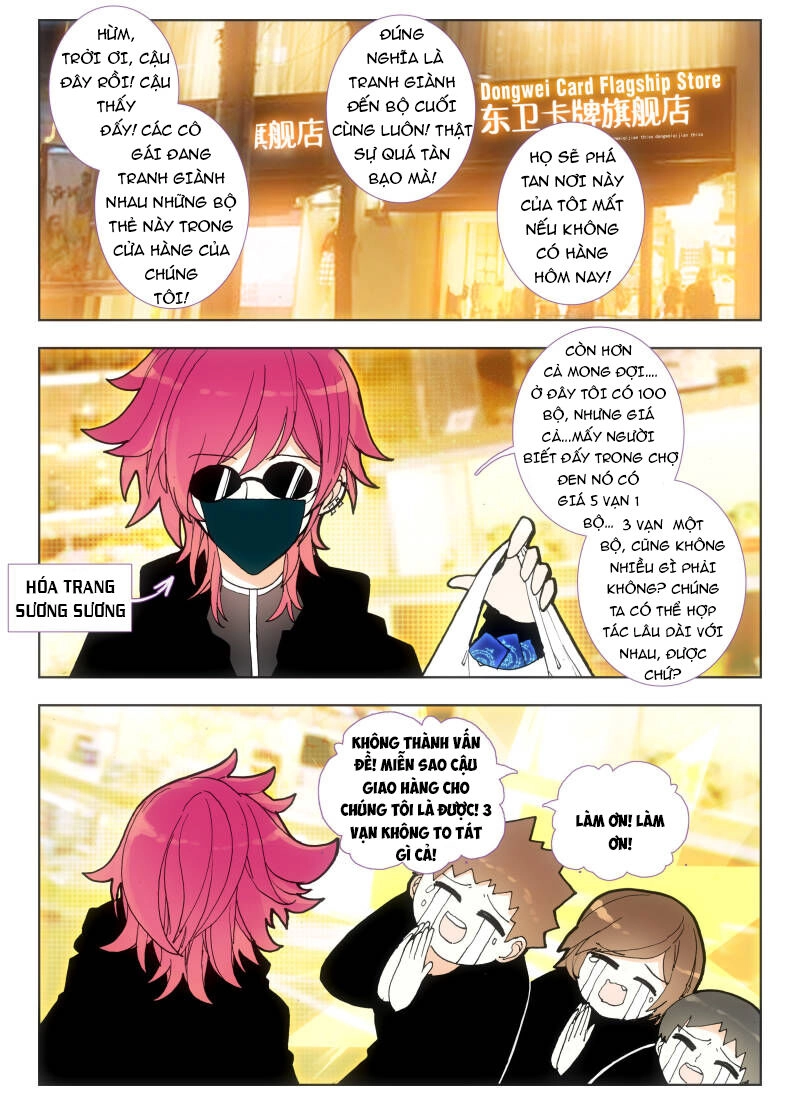 Tạp Đồ Chapter 23 - 4