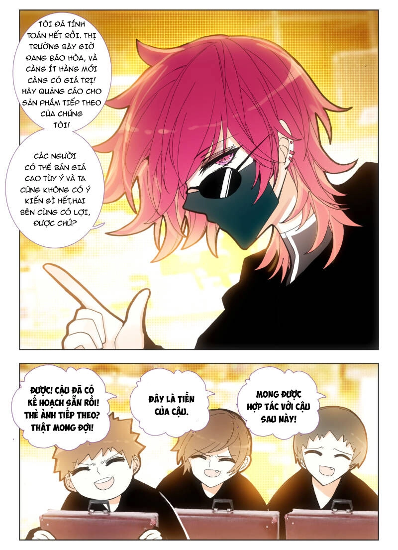 Tạp Đồ Chapter 23 - 6