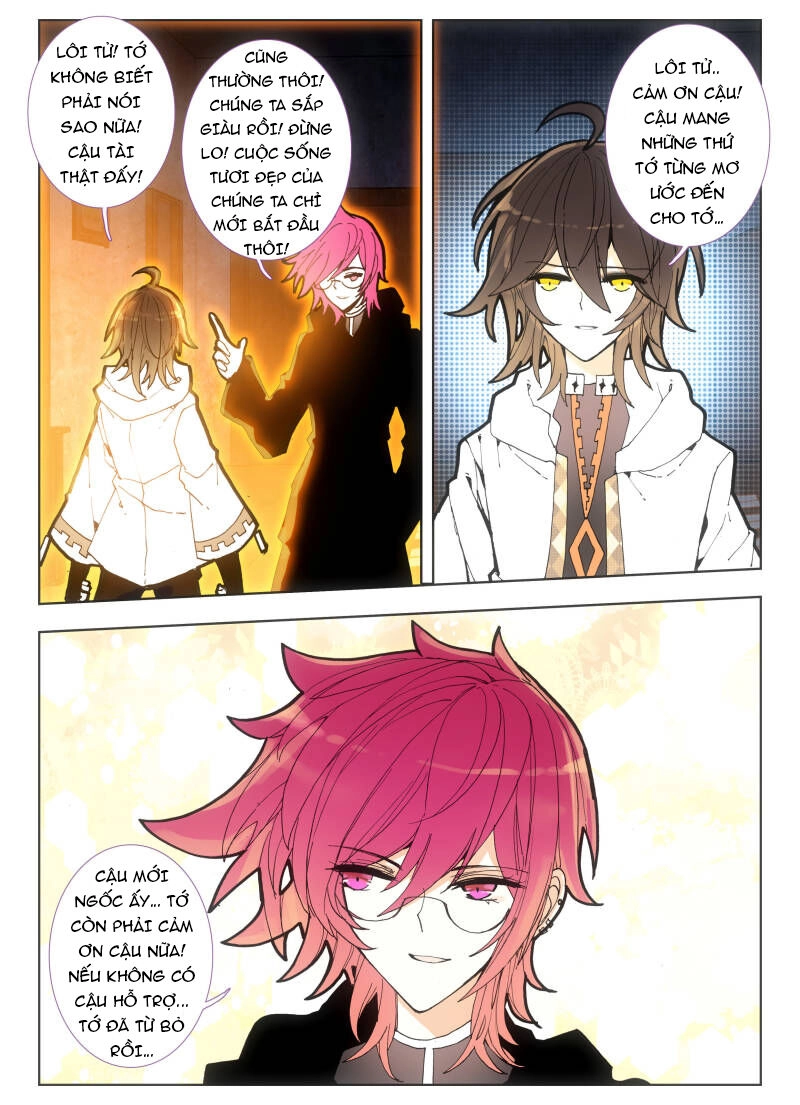 Tạp Đồ Chapter 23 - 8