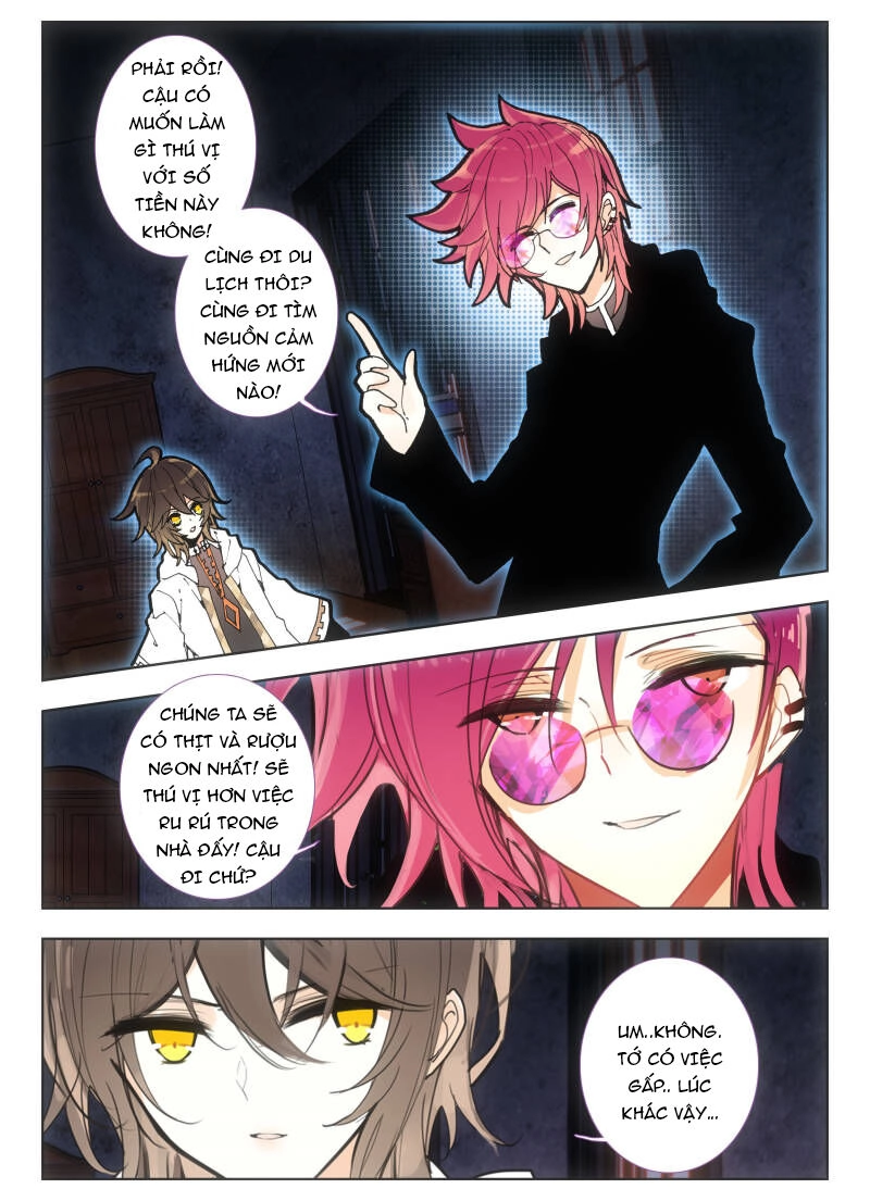 Tạp Đồ Chapter 23 - 9