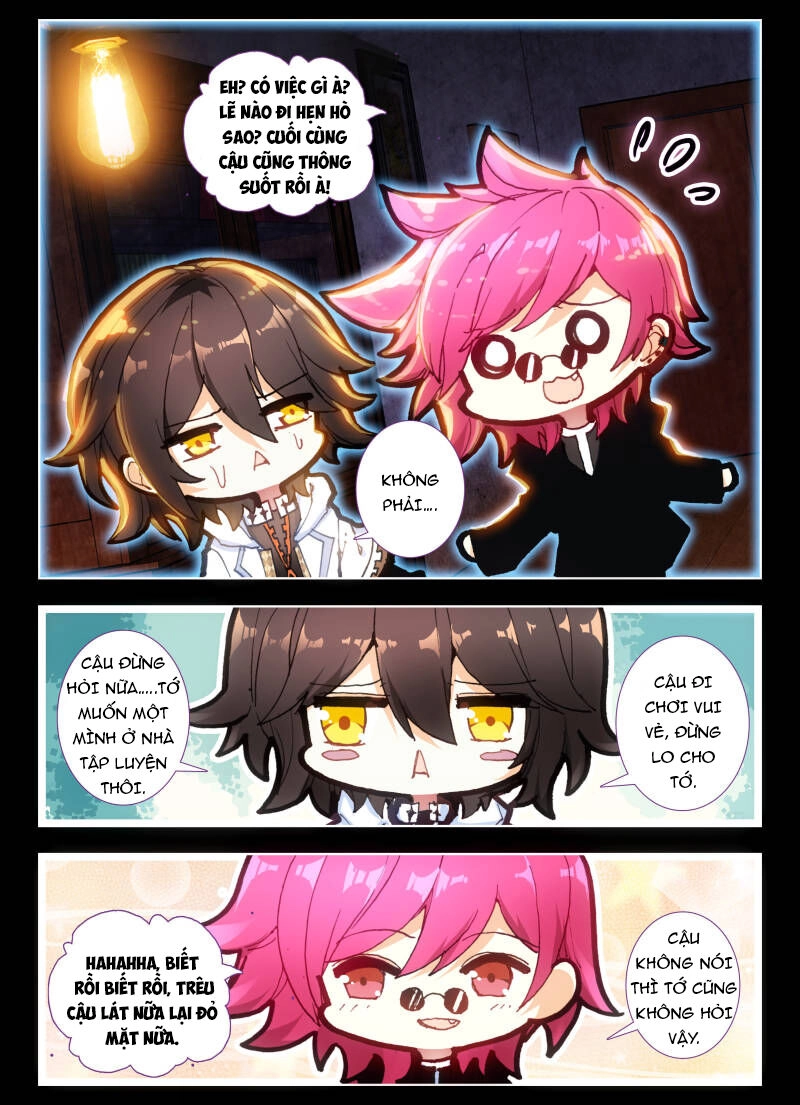 Tạp Đồ Chapter 24 - 2