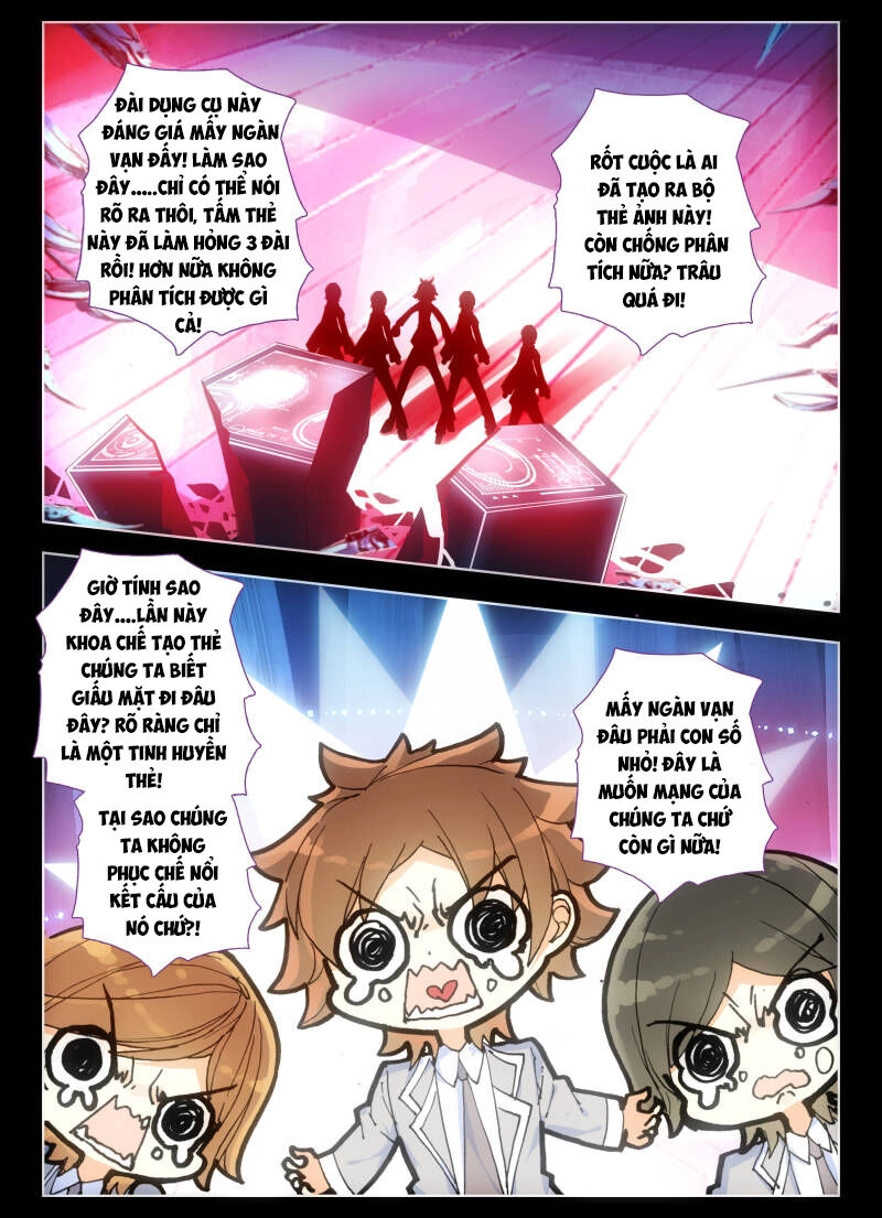 Tạp Đồ Chapter 24 - 6