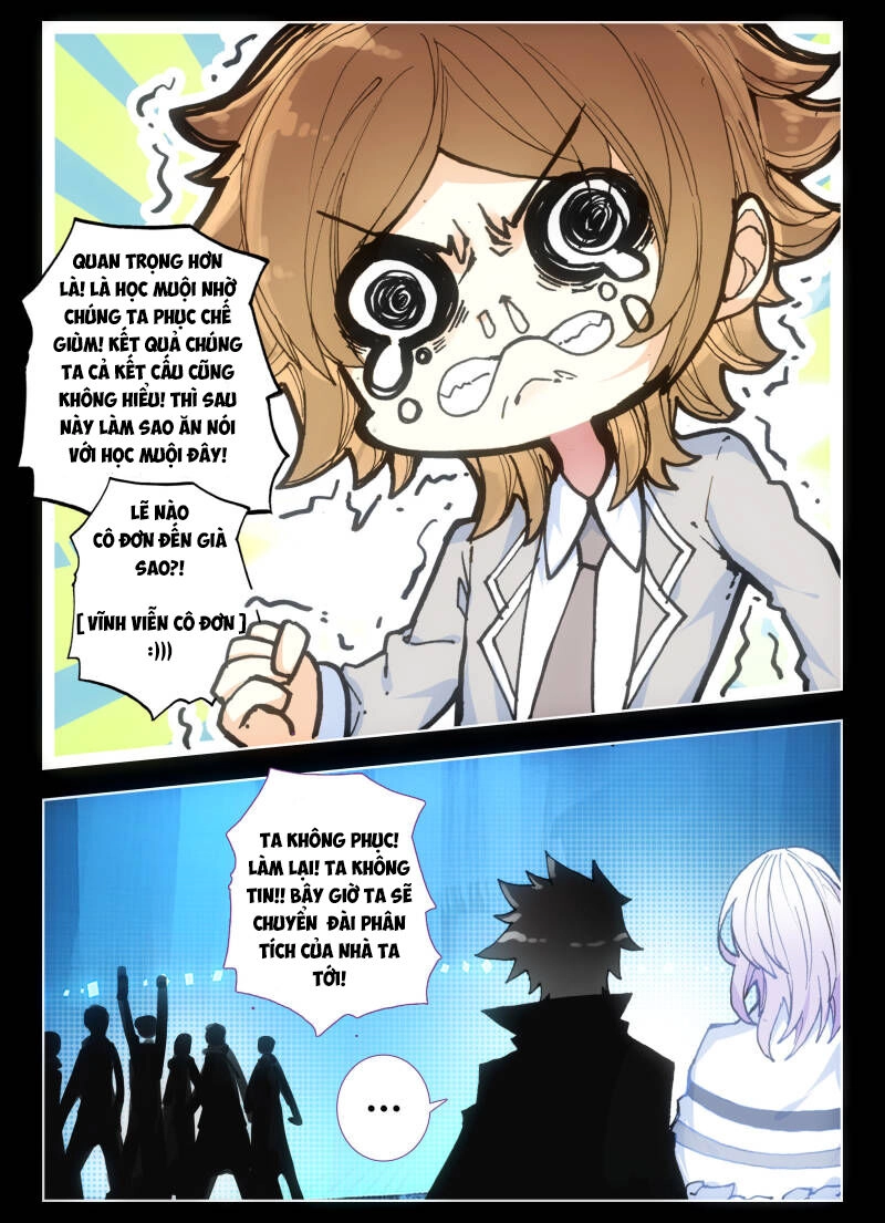 Tạp Đồ Chapter 24 - 7