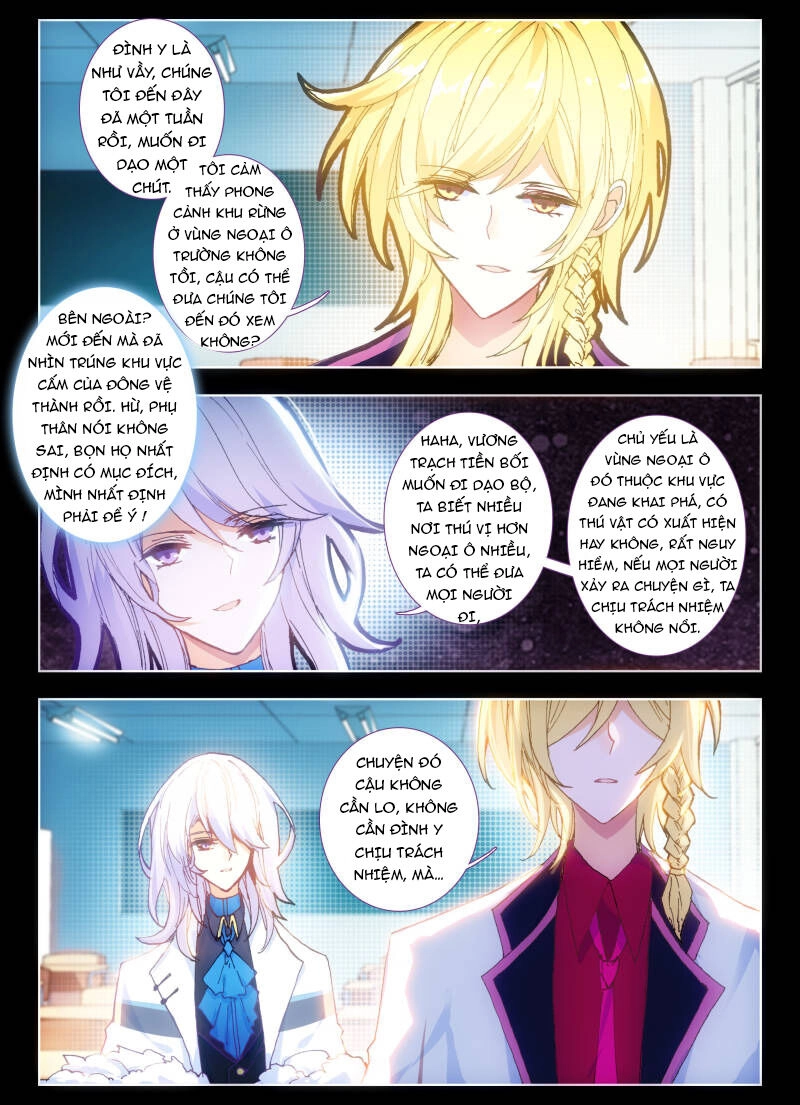 Tạp Đồ Chapter 28 - 3