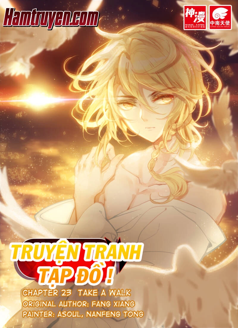 Tạp Đồ Chapter 29 - 1