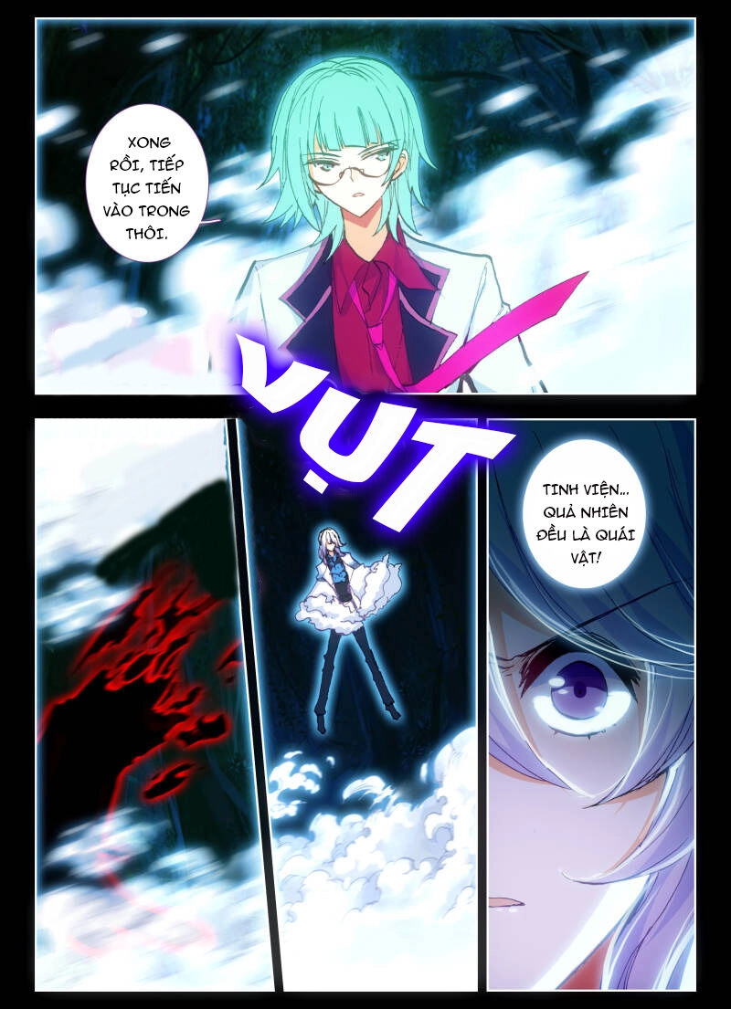 Tạp Đồ Chapter 29 - 2