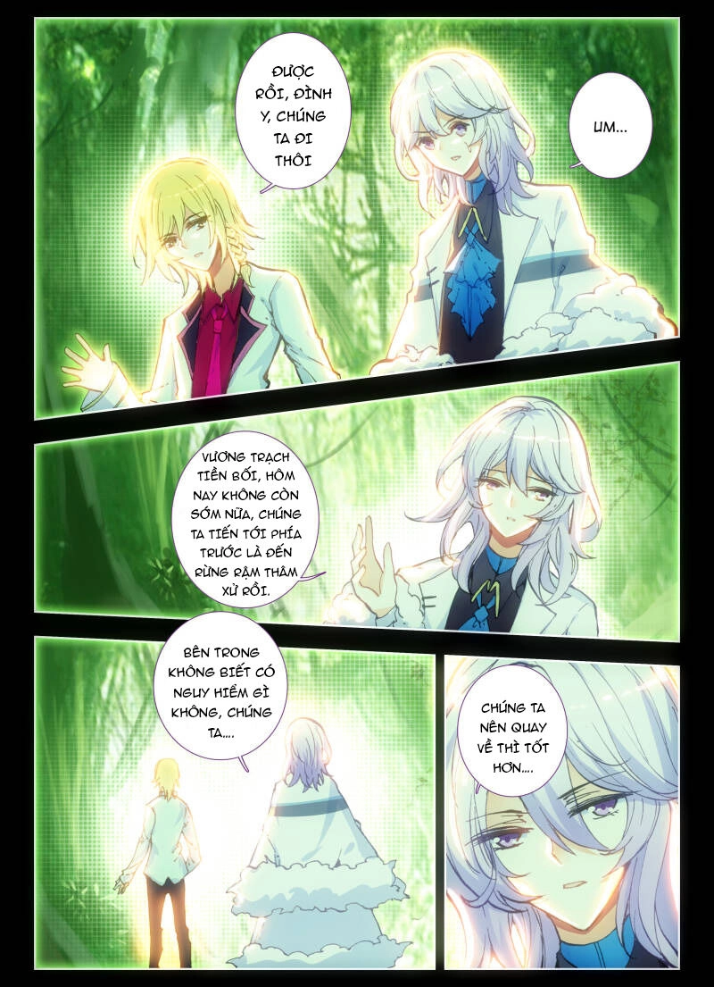 Tạp Đồ Chapter 29 - 4