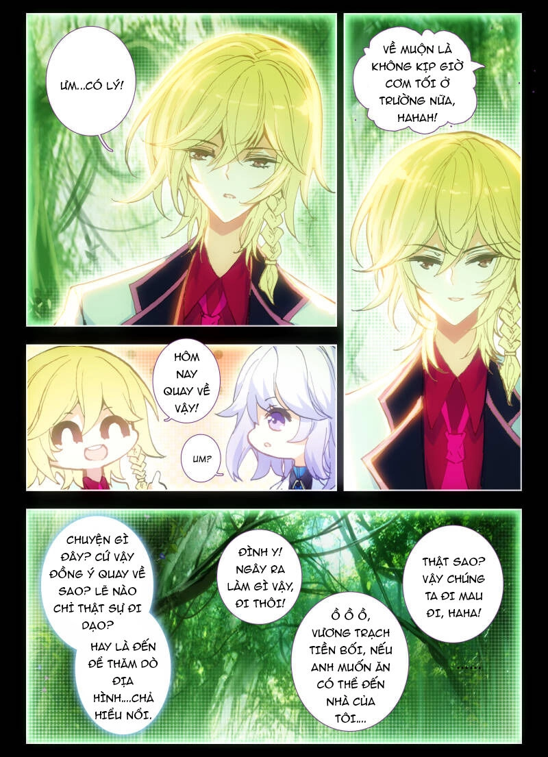 Tạp Đồ Chapter 29 - 5