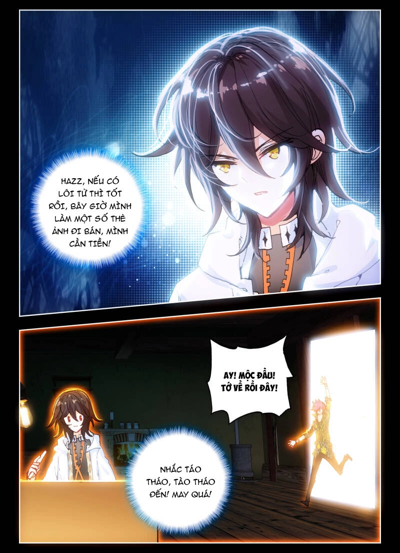 Tạp Đồ Chapter 29 - 7