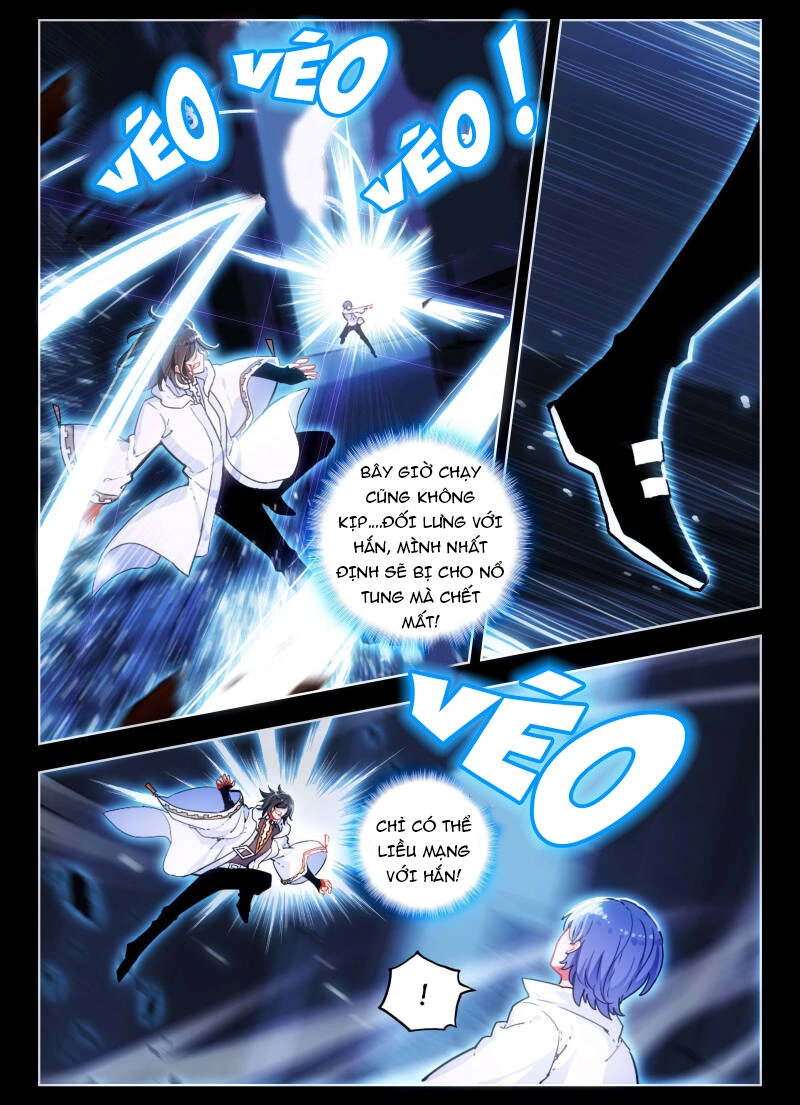 Tạp Đồ Chapter 31 - 2