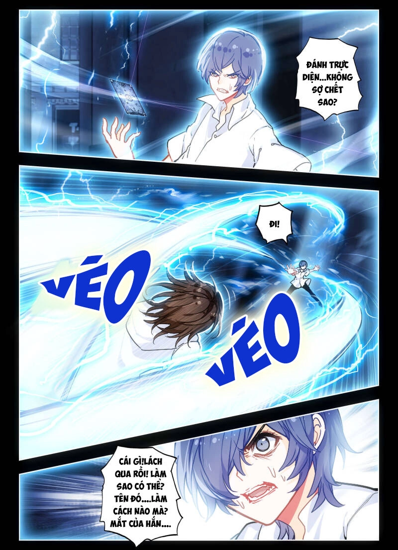 Tạp Đồ Chapter 31 - 3