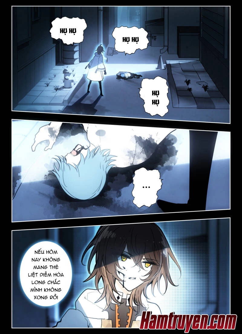 Tạp Đồ Chapter 32 - 2