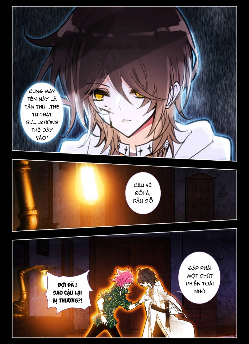 Tạp Đồ Chapter 32 - 3