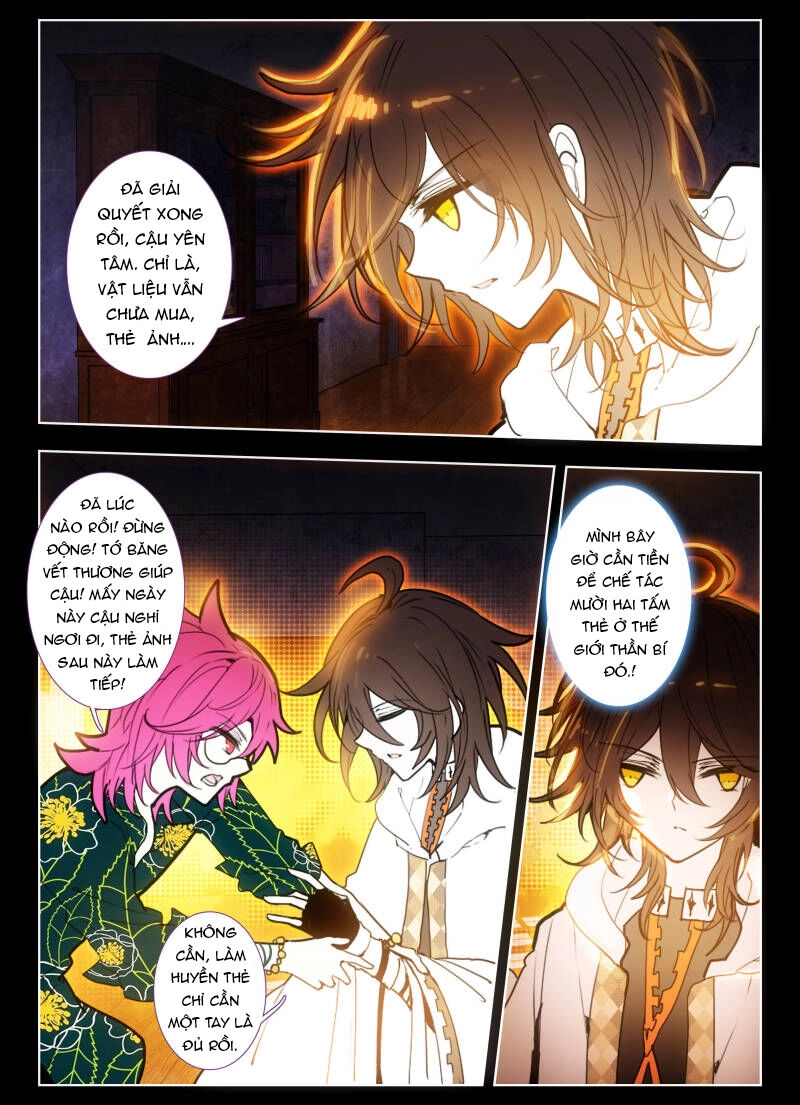 Tạp Đồ Chapter 32 - 4