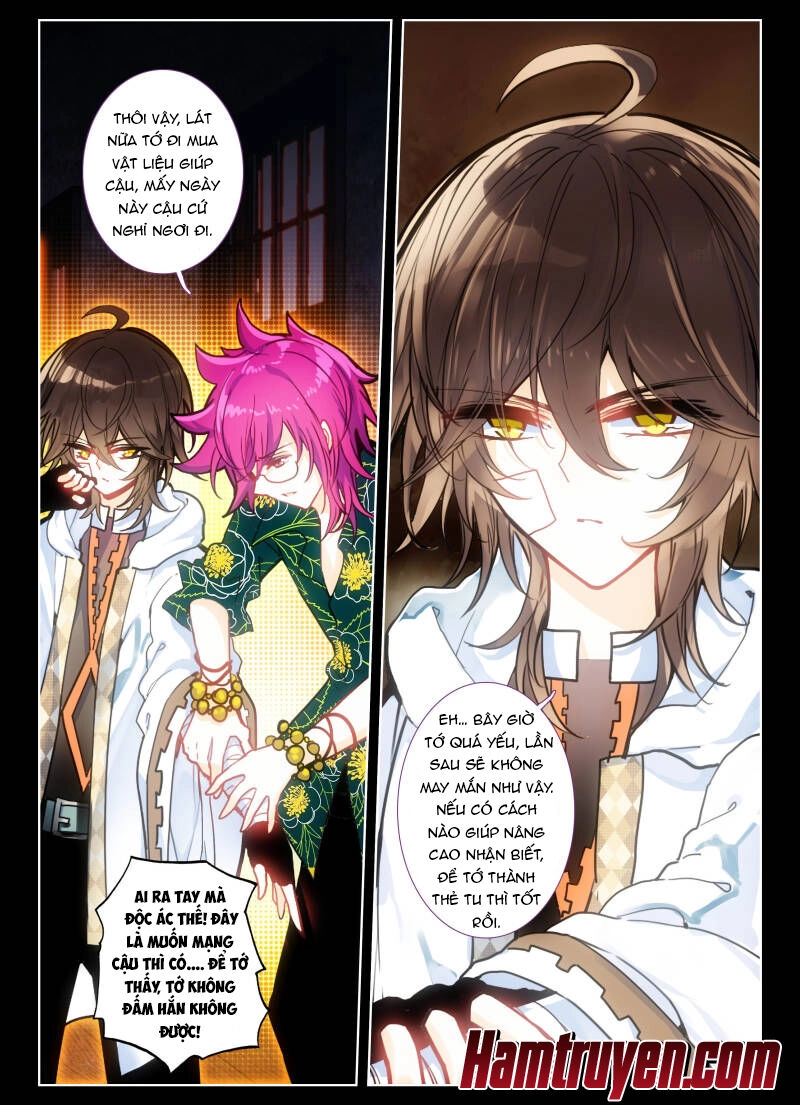 Tạp Đồ Chapter 32 - 5