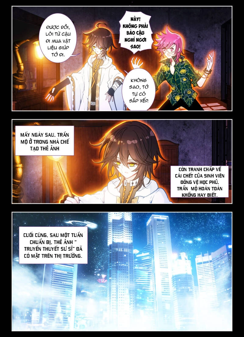 Tạp Đồ Chapter 32 - 6