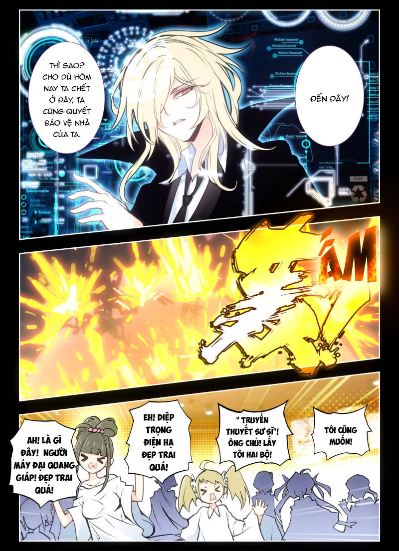 Tạp Đồ Chapter 32 - 8