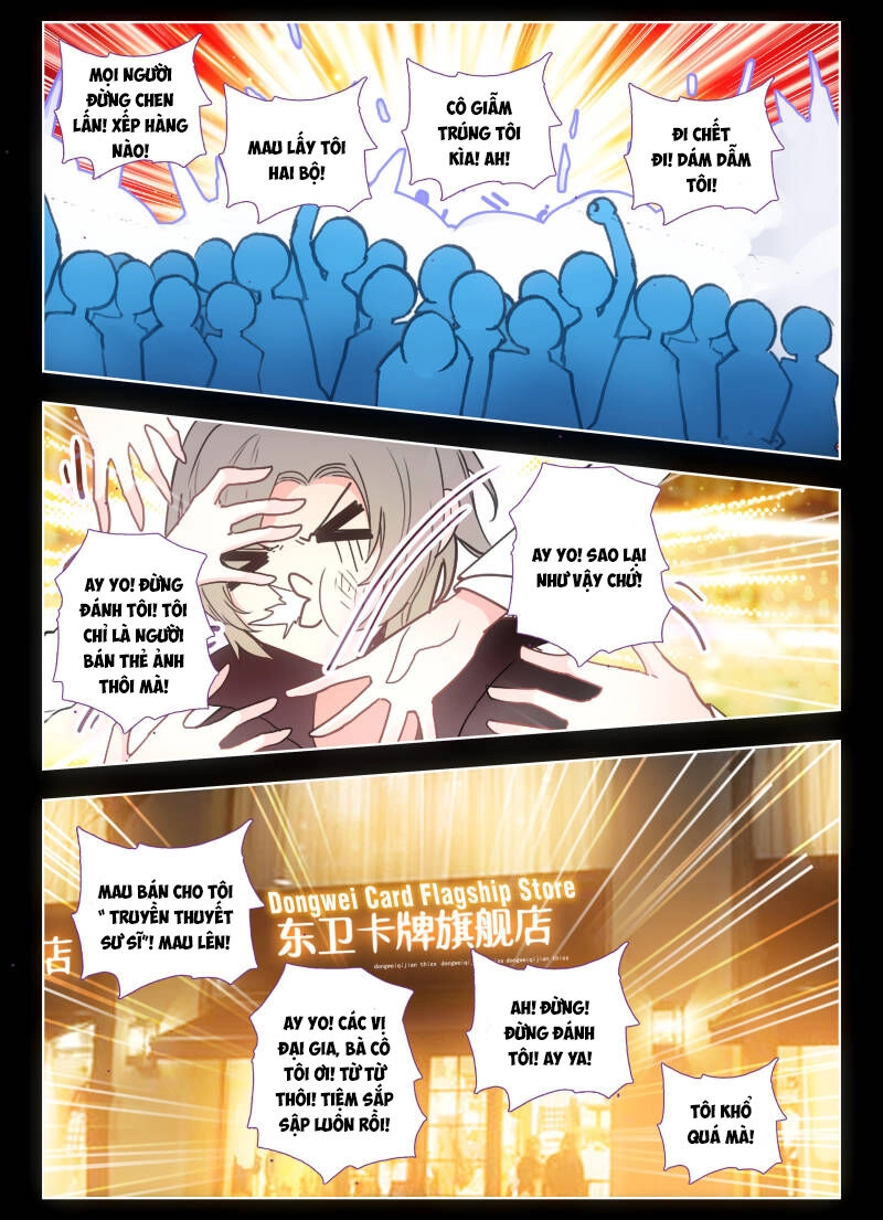 Tạp Đồ Chapter 32 - 9