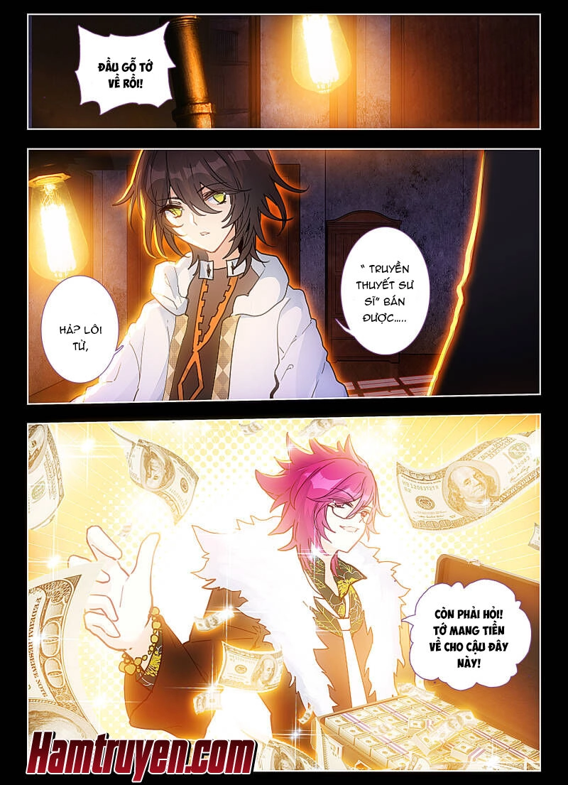 Tạp Đồ Chapter 32 - 10