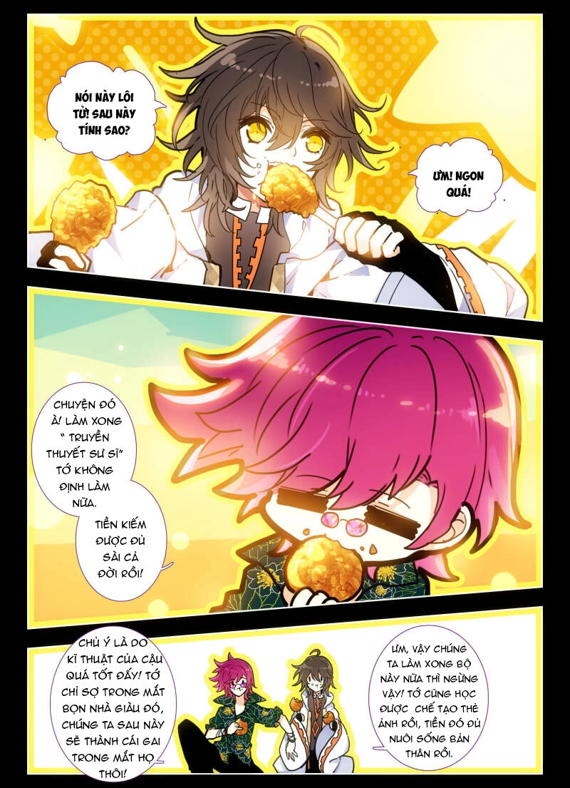 Tạp Đồ Chapter 33 - 3