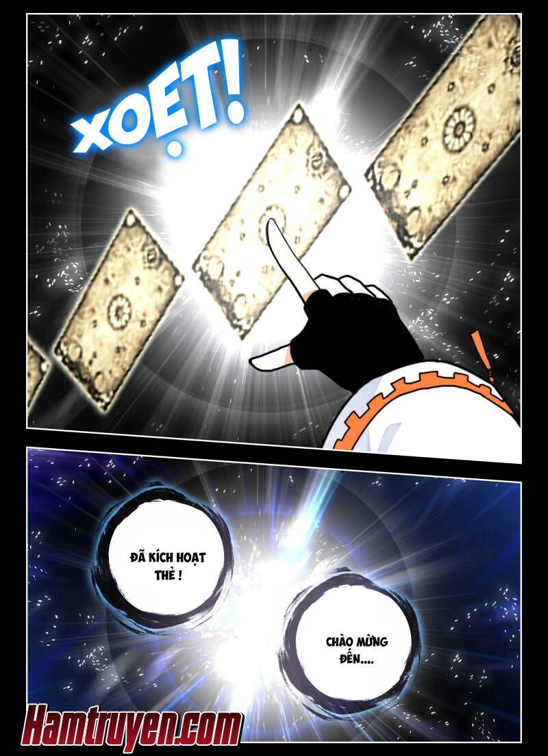 Tạp Đồ Chapter 33 - 6