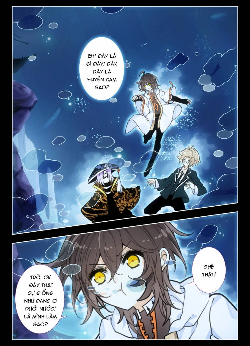 Tạp Đồ Chapter 33 - 8