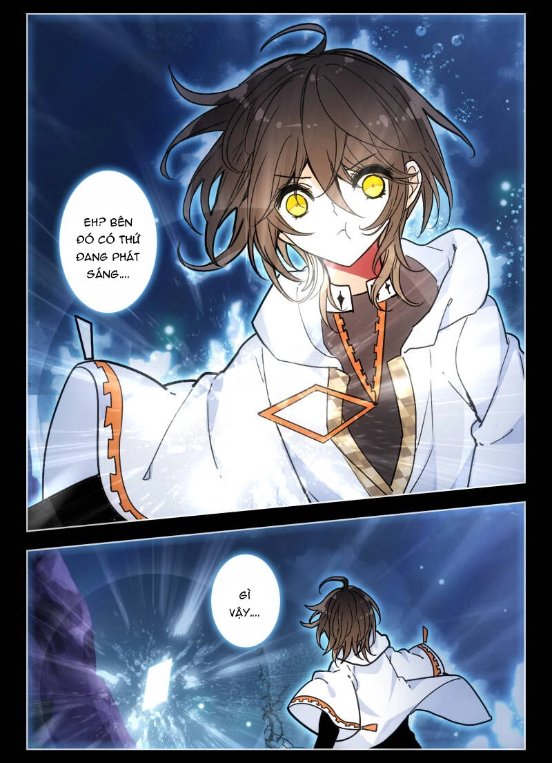 Tạp Đồ Chapter 33 - 10