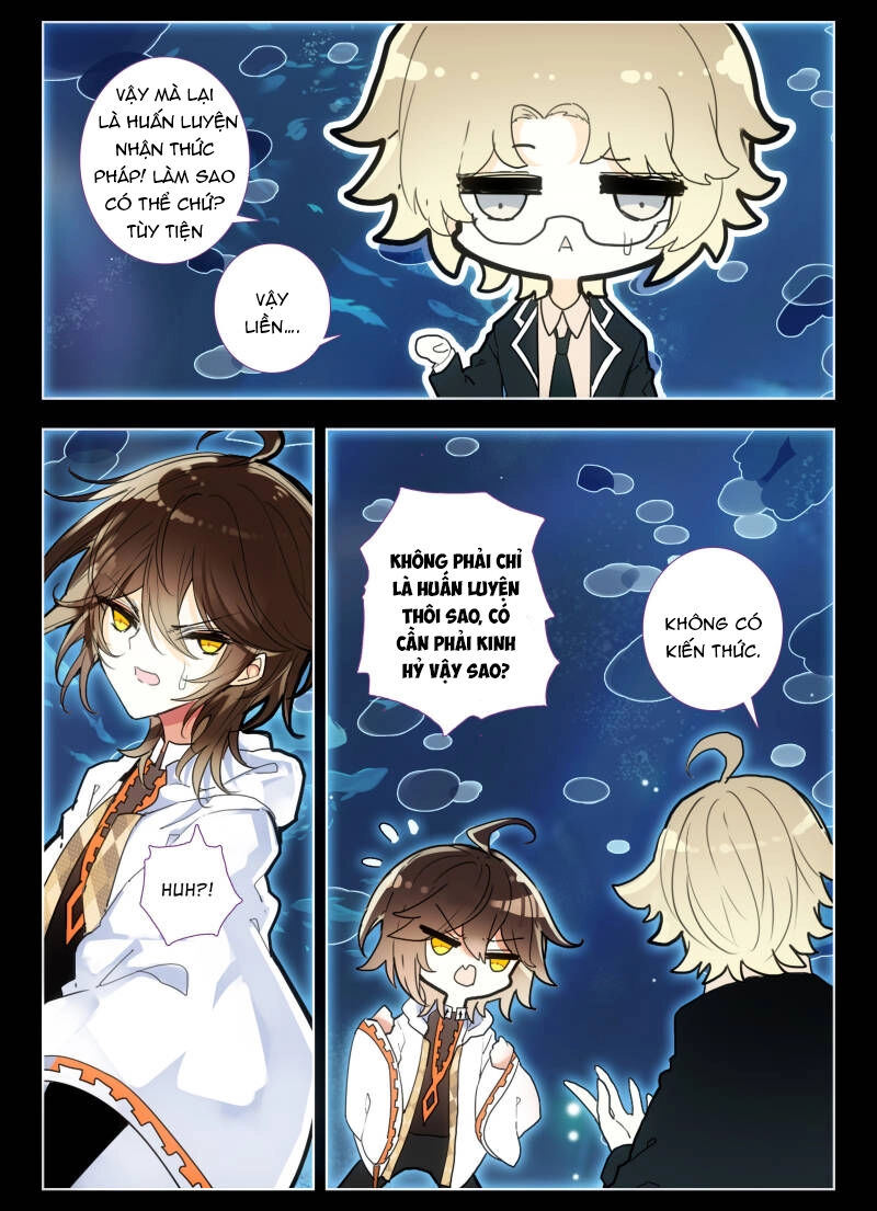 Tạp Đồ Chapter 34 - 3