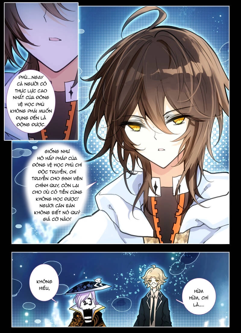 Tạp Đồ Chapter 34 - 4