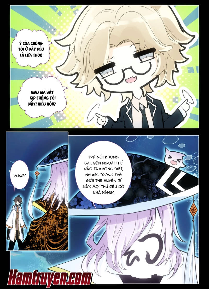 Tạp Đồ Chapter 34 - 5