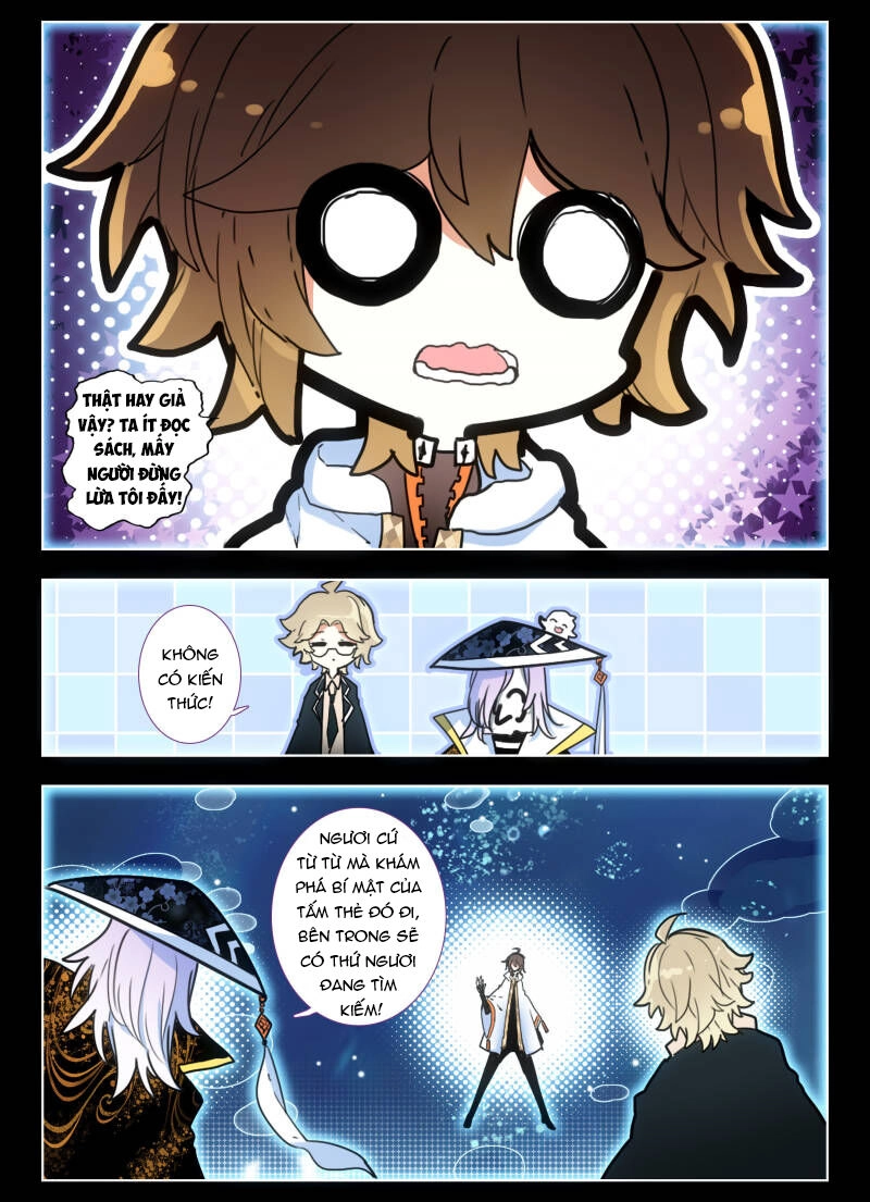 Tạp Đồ Chapter 34 - 6