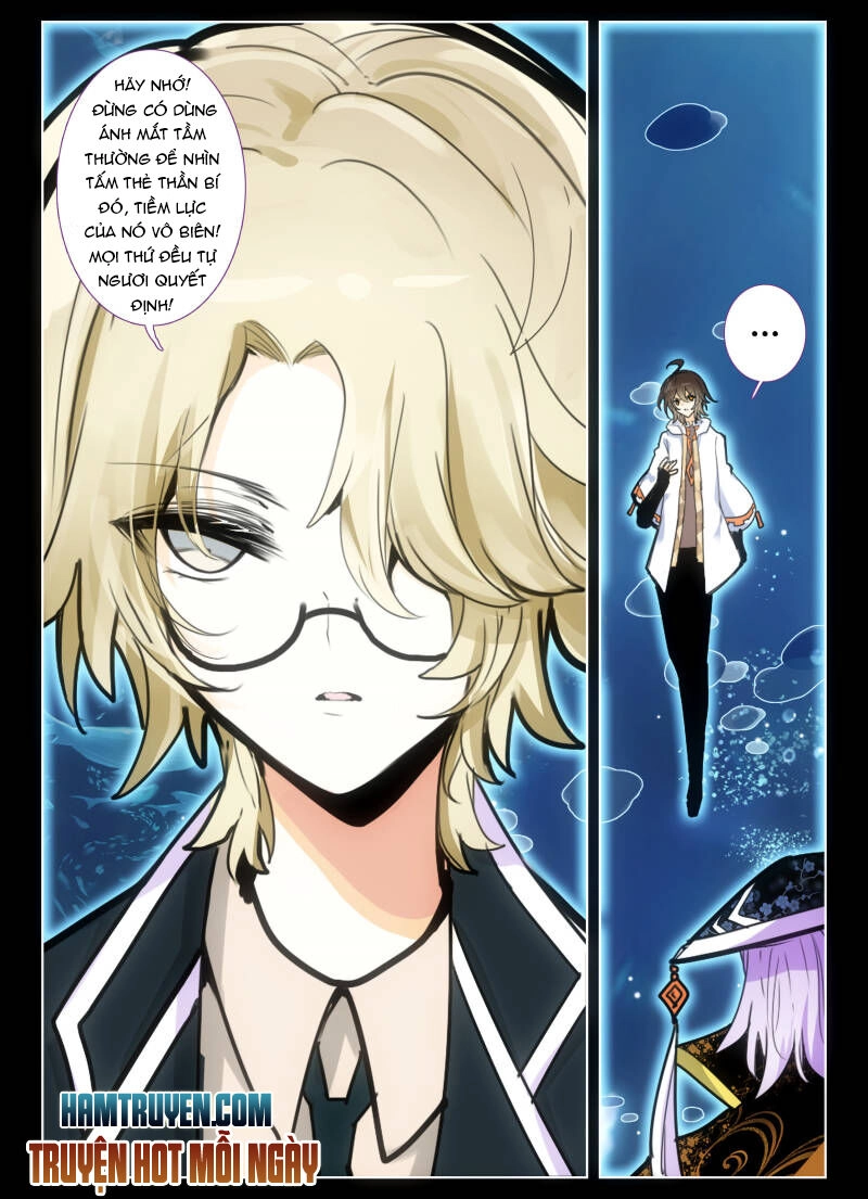 Tạp Đồ Chapter 34 - 7