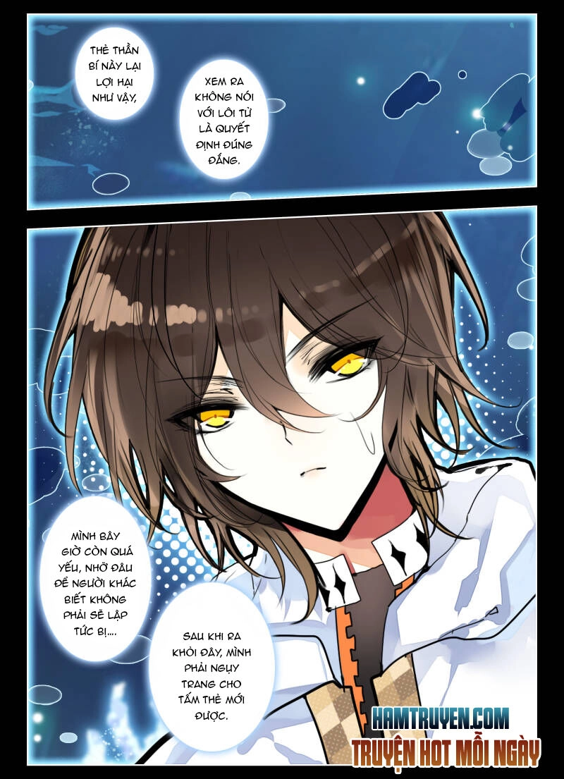 Tạp Đồ Chapter 34 - 8