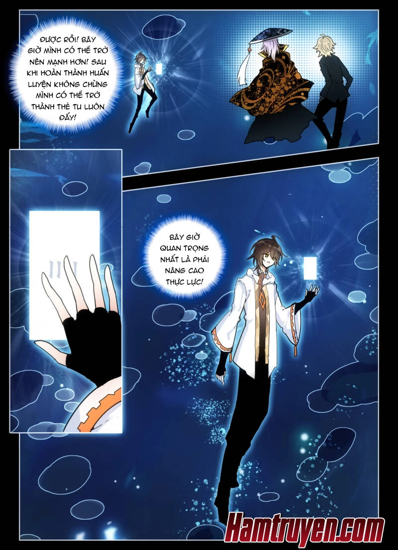 Tạp Đồ Chapter 34 - 9