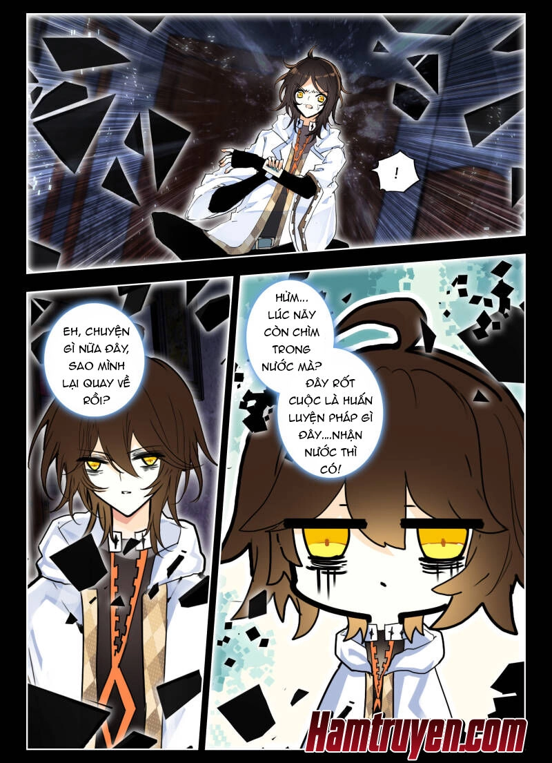 Tạp Đồ Chapter 35 - 5