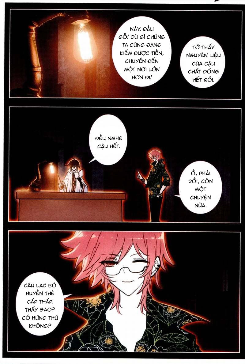 Tạp Đồ Chapter 35 - 9