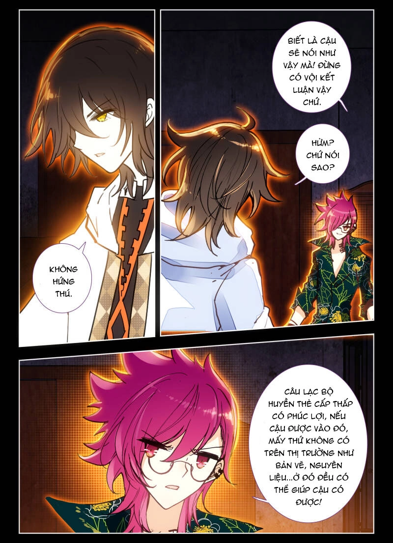 Tạp Đồ Chapter 35 - 10