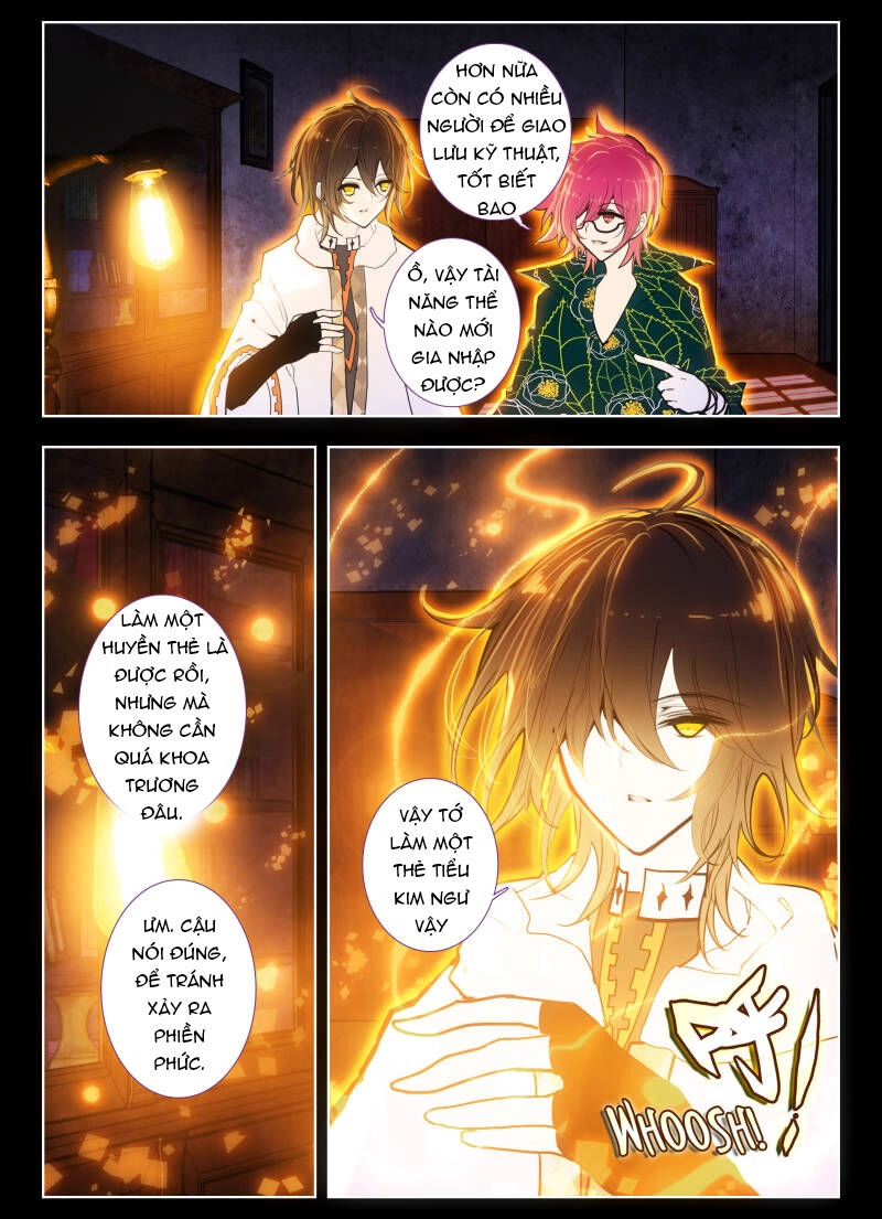 Tạp Đồ Chapter 35 - 11