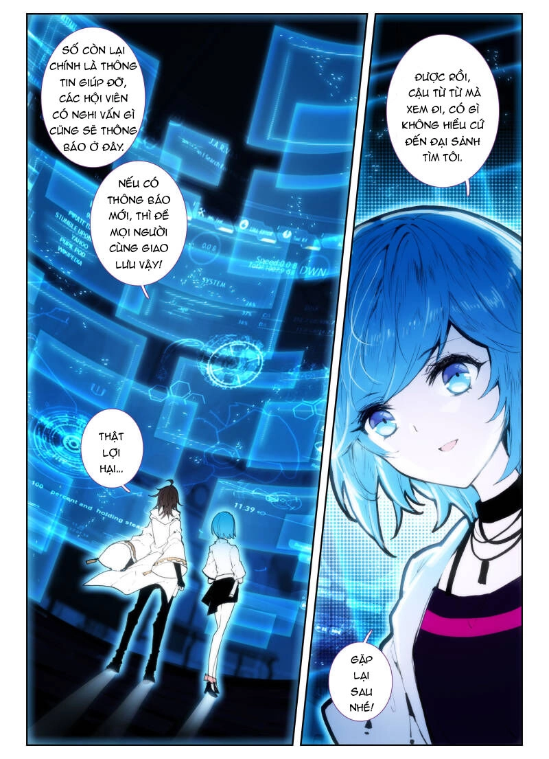 Tạp Đồ Chapter 37 - 3