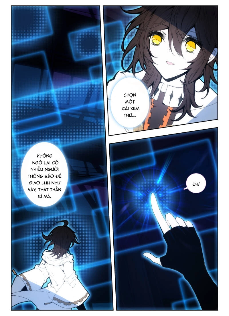 Tạp Đồ Chapter 37 - 4