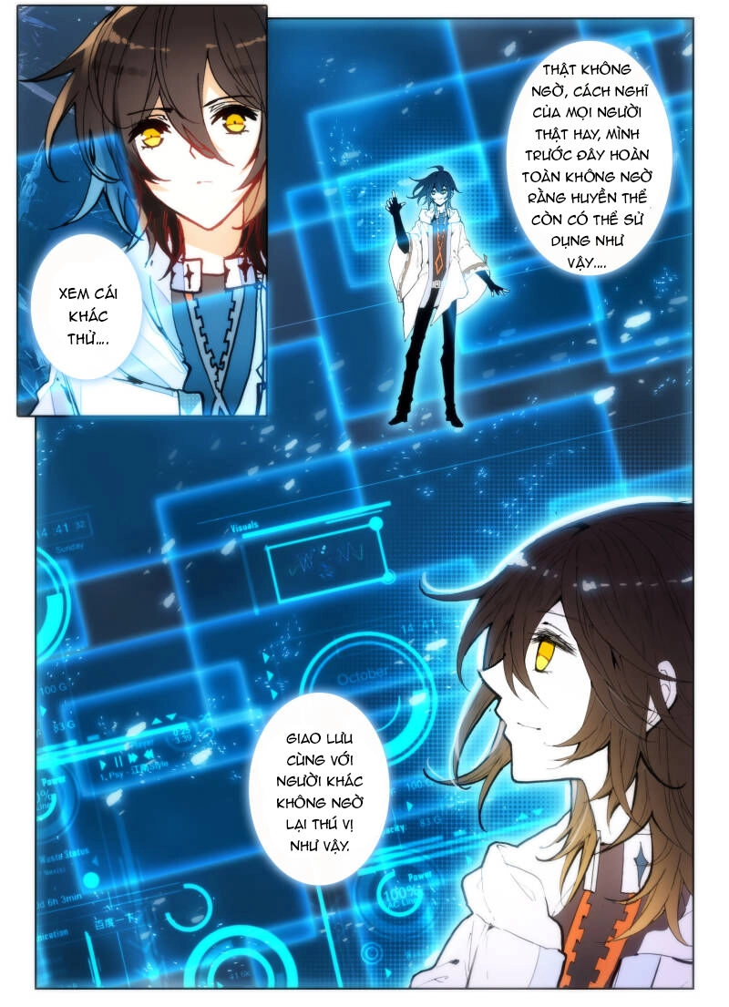 Tạp Đồ Chapter 37 - 8