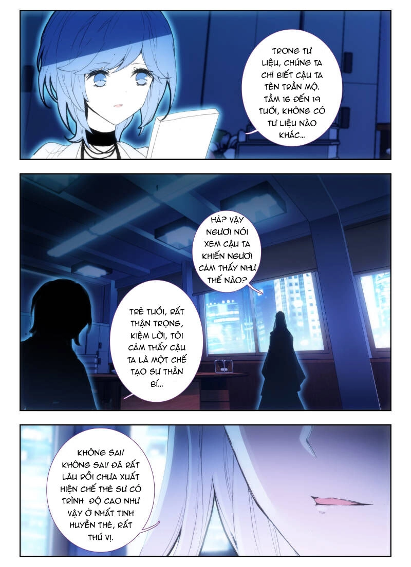 Tạp Đồ Chapter 37 - 11