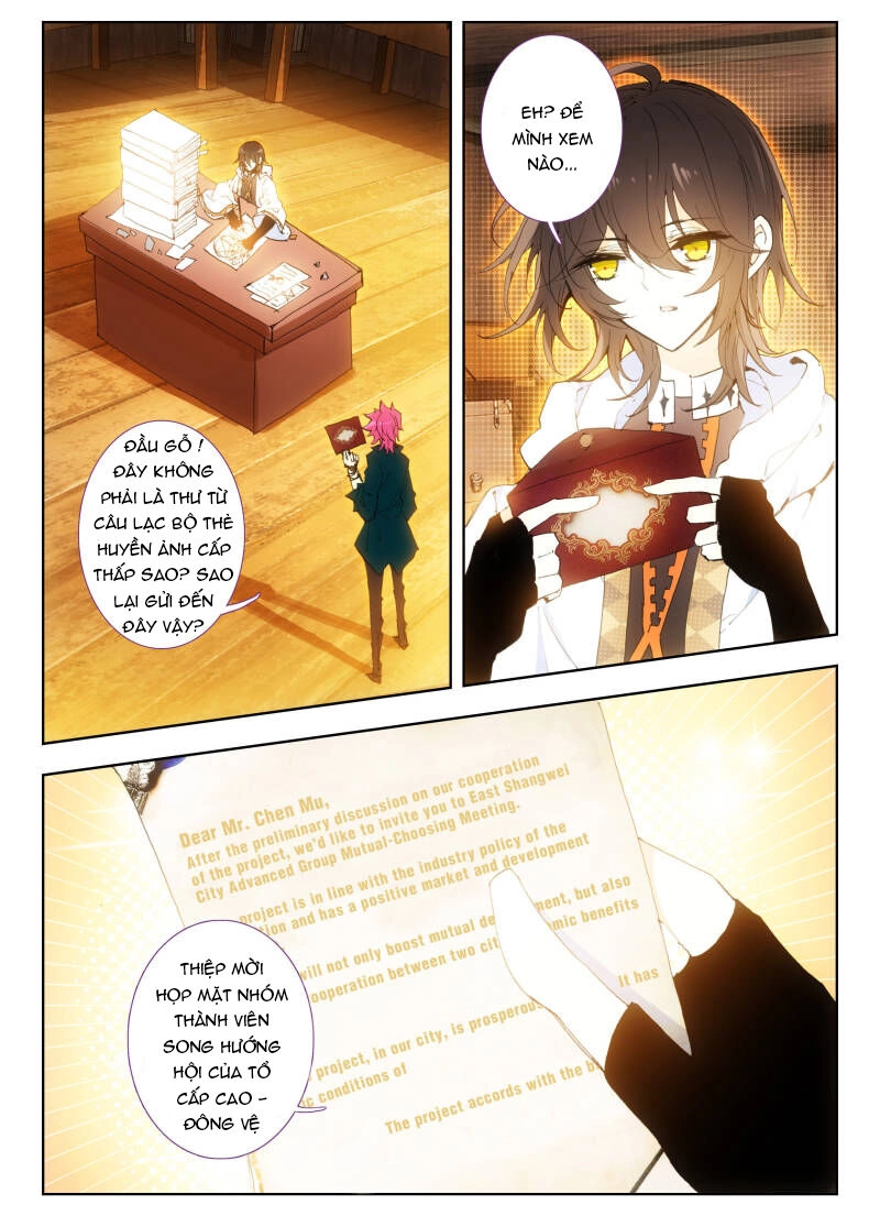 Tạp Đồ Chapter 38 - 2