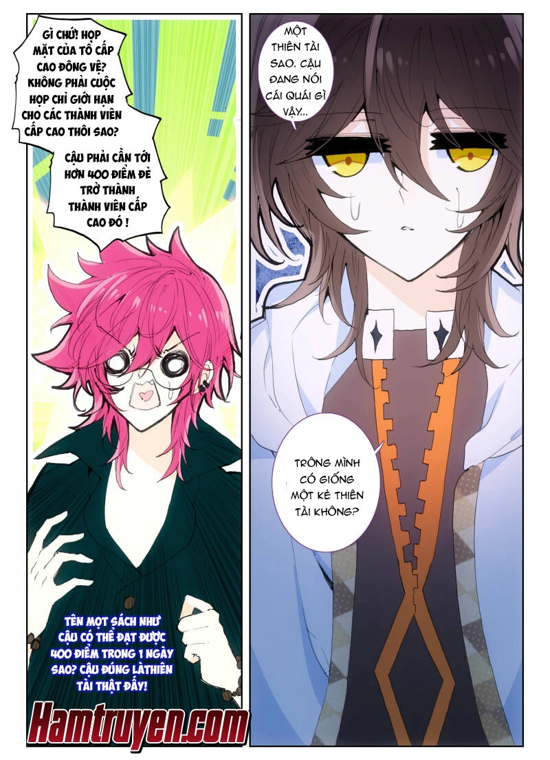 Tạp Đồ Chapter 38 - 3