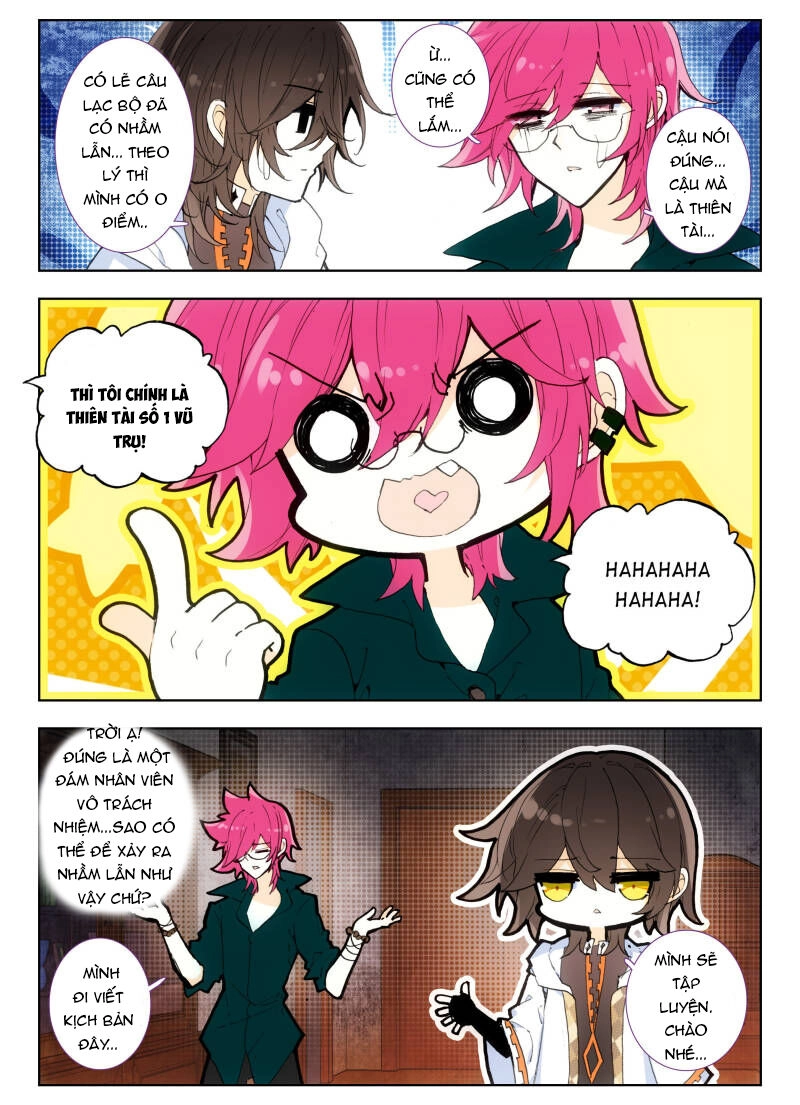 Tạp Đồ Chapter 38 - 4